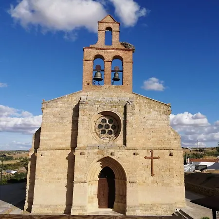 El Balcón Del Duero 1—2 Apartamento