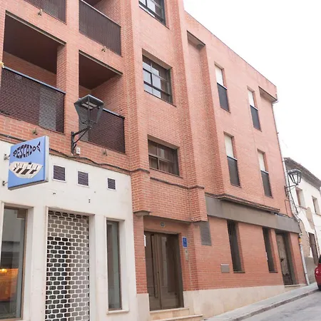 El Balcon Del Duero 1—2 *