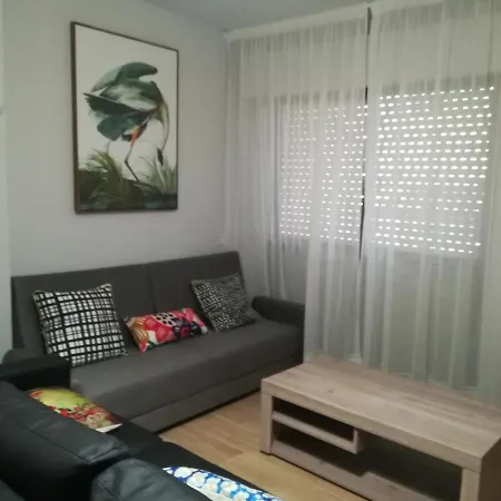 El Balcon Del Duero 1—2 Apartment Castronuno