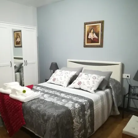 El Balcon Del Duero 1—2 *