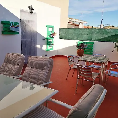 Apartment El Balcon Del Duero 1—2