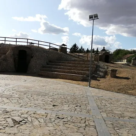 El Balcon Del Duero 1—2 Apartment Castronuno