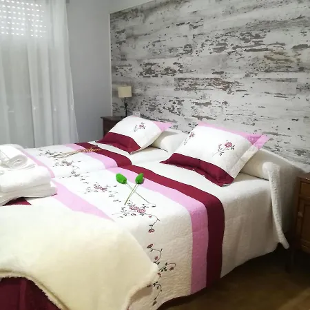 Apartamento El Balcón Del Duero 1—2 *